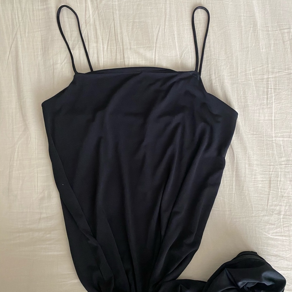 Zara midi length dress